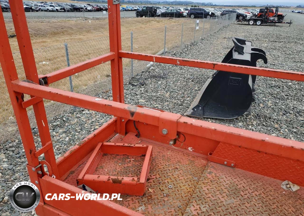 2018 Skyjack Sj3219 - Lifting And Rigging VIN:22125525 - 6