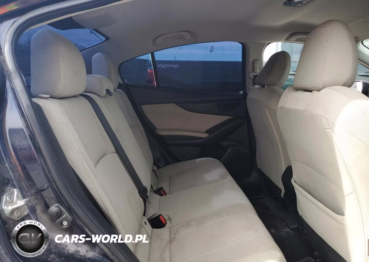 2019 Subaru Impreza Premium VIN:4S3GKAC69K3615257 - 10