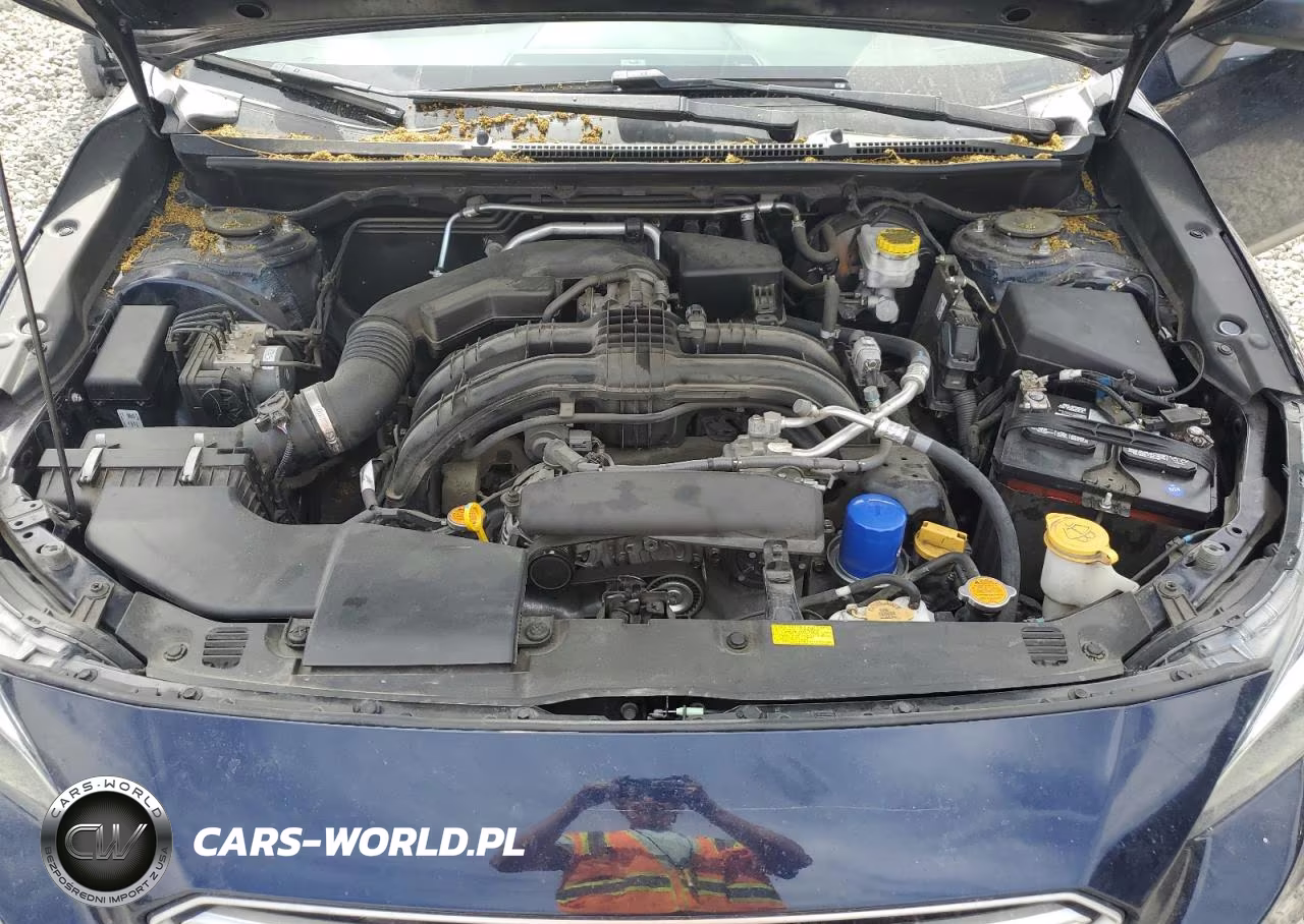 2019 Subaru Impreza Premium VIN:4S3GKAC69K3615257 - 11