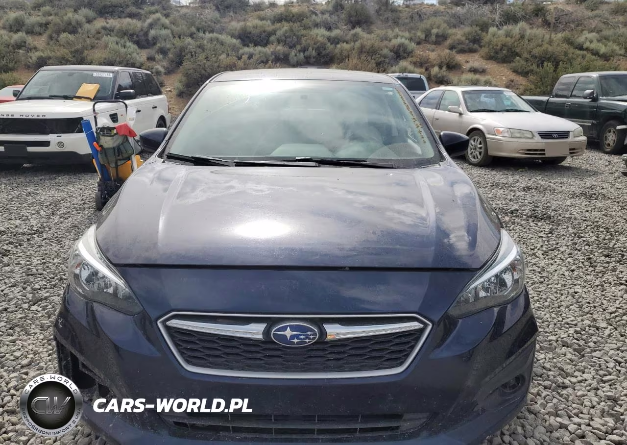 2019 Subaru Impreza Premium VIN:4S3GKAC69K3615257 - 5