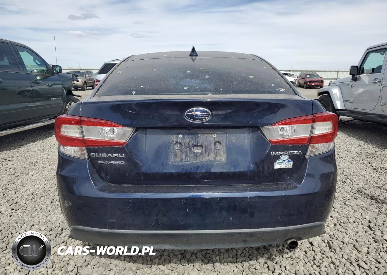 2019 Subaru Impreza Premium VIN:4S3GKAC69K3615257 - 6
