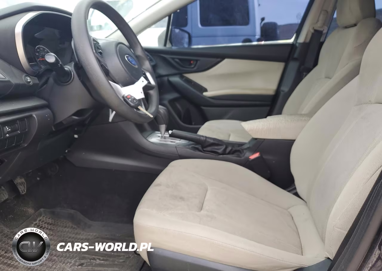 2019 Subaru Impreza Premium VIN:4S3GKAC69K3615257 - 7