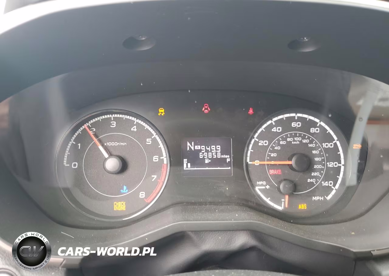 2019 Subaru Impreza Premium VIN:4S3GKAC69K3615257 - 9