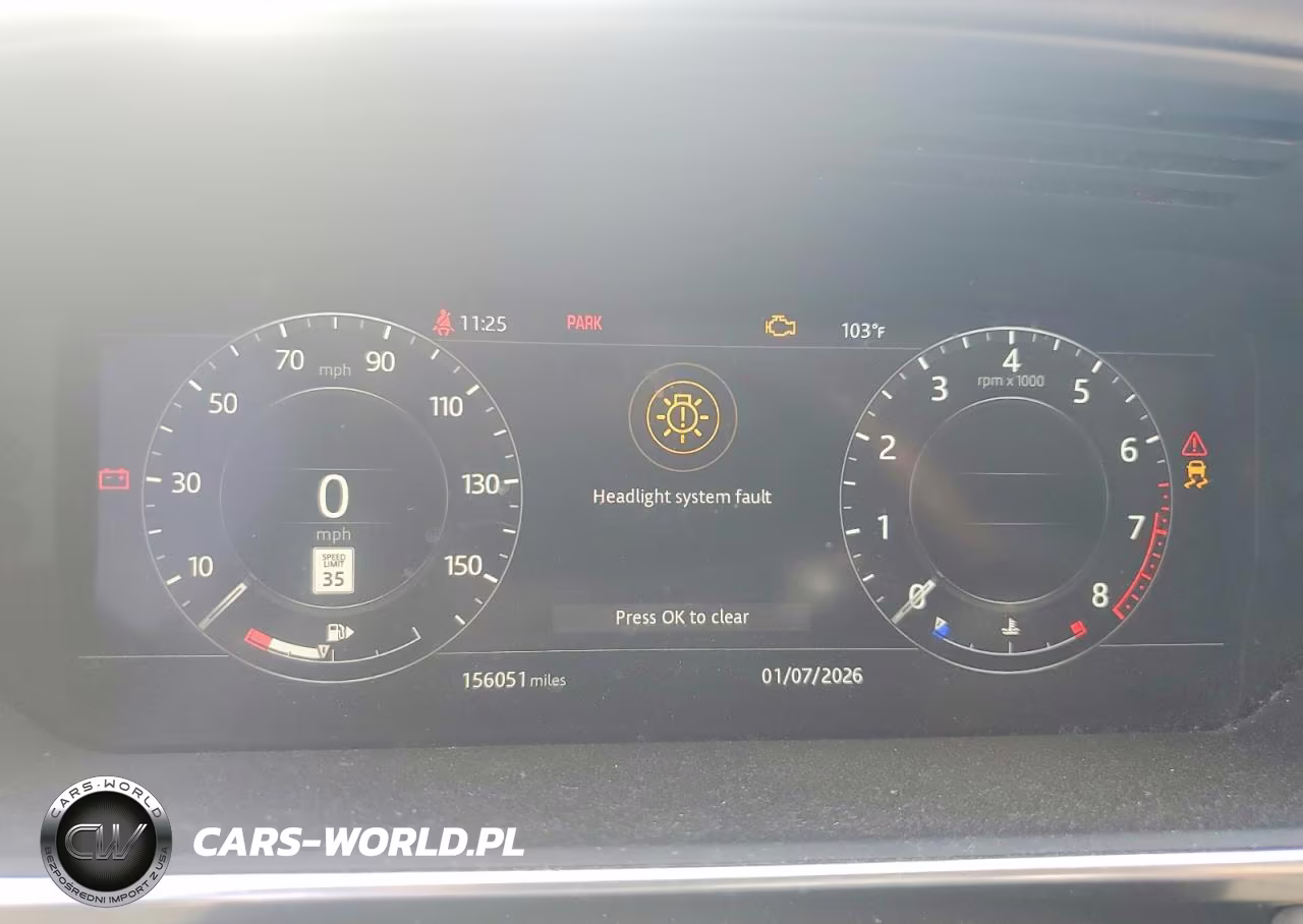 2018 Land Rover Range Rover Sport Hse VIN:SALWR2RV6JA197920 - 9