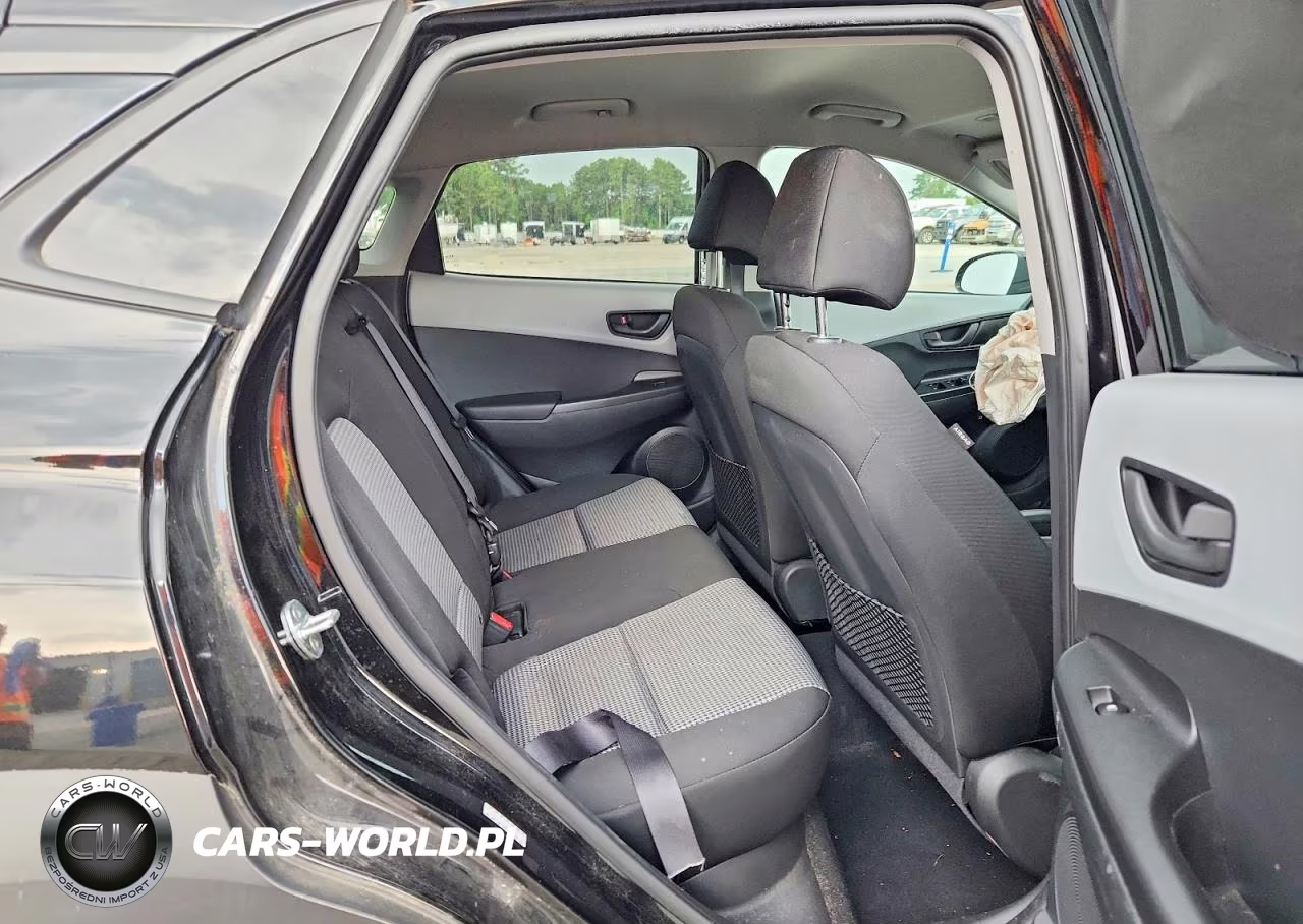 2018 Hyundai Kona Sel VIN:KM8K2CAA9JU145927 - 11