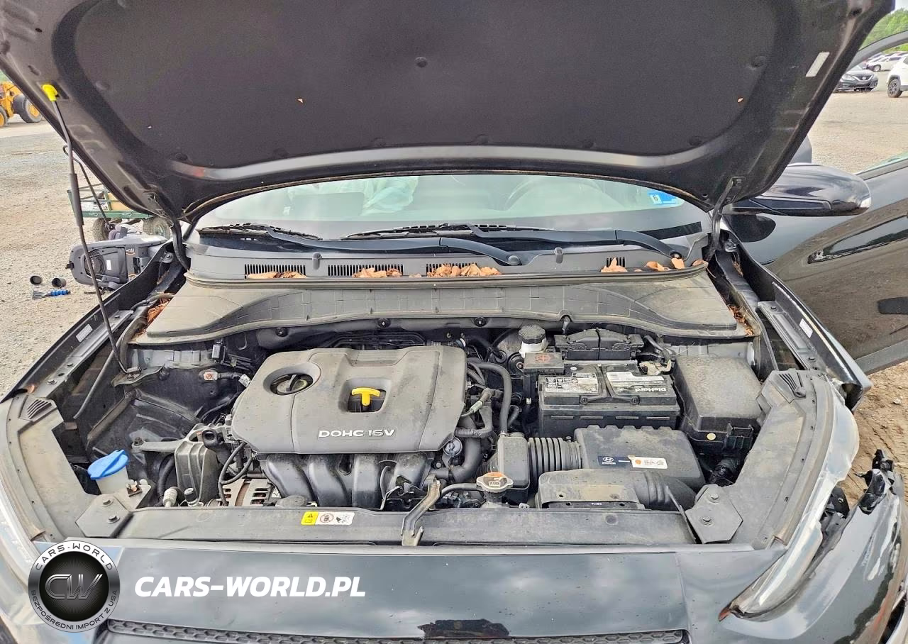2018 Hyundai Kona Sel VIN:KM8K2CAA9JU145927 - 12
