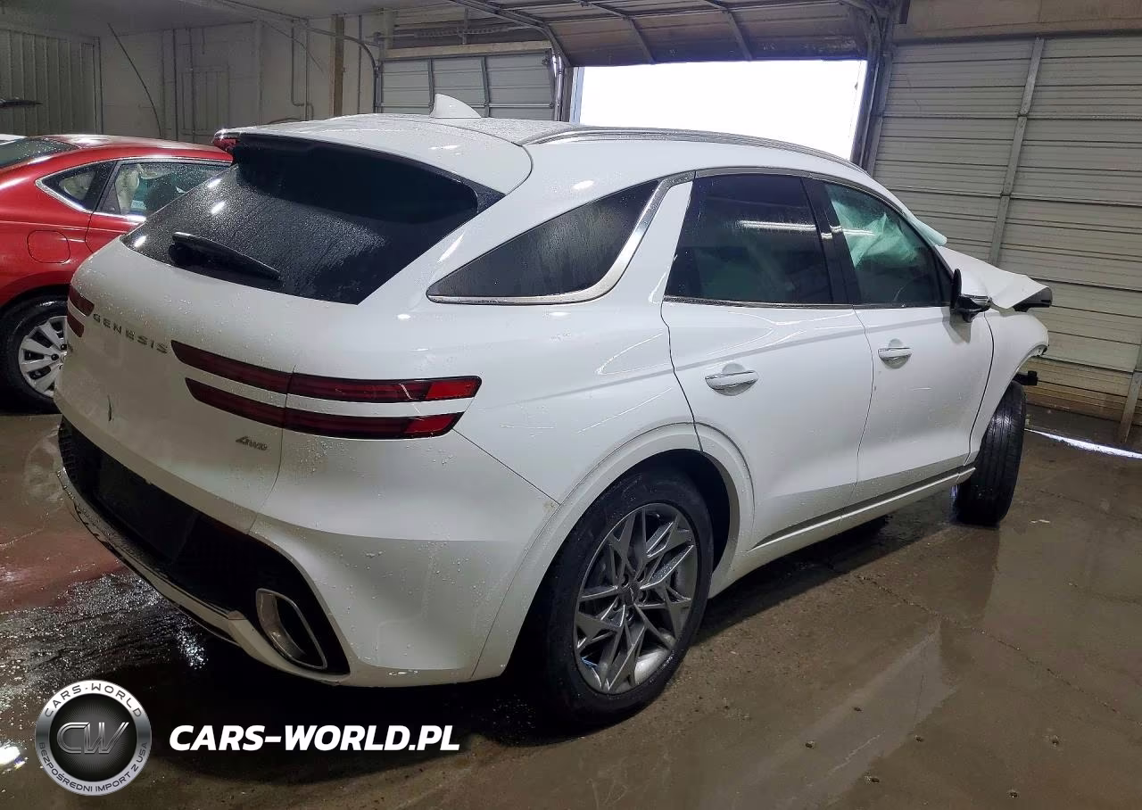 2025 Genesis Gv70 2.5T Standard VIN:5NMMADTB6SH024518 - 3