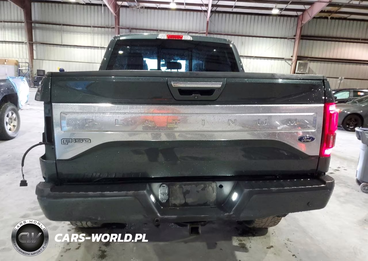 2015 Ford F150 Supercrew VIN:1FTEW1EG0FFA55120 - 6