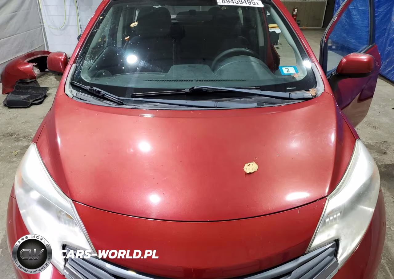 2014 Nissan Versa Note S VIN:3N1CE2CP9EL429864 - 11