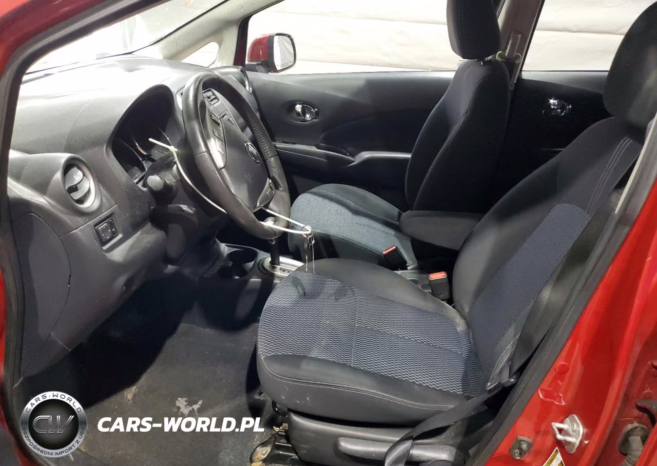 2014 Nissan Versa Note S VIN:3N1CE2CP9EL429864 - 7