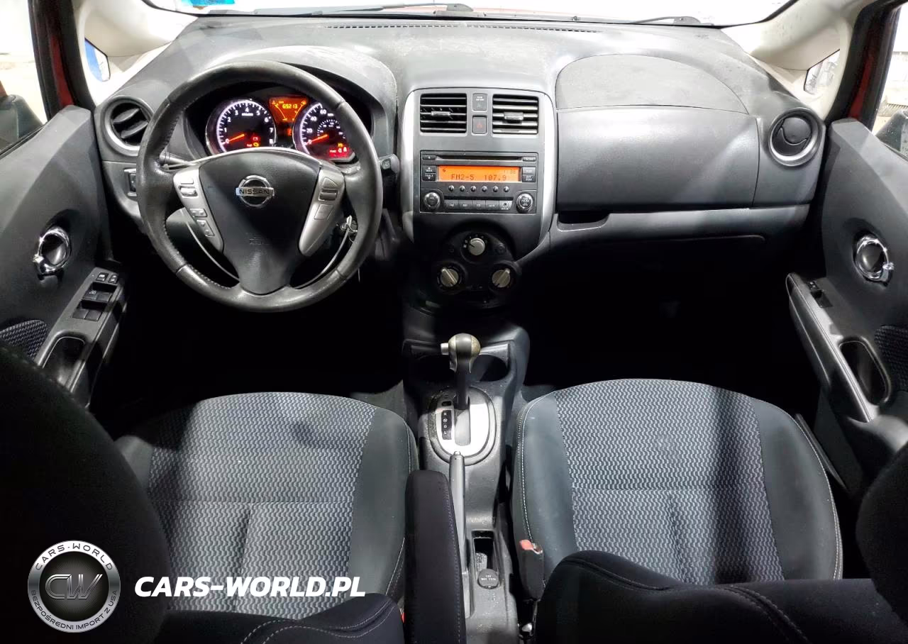 2014 Nissan Versa Note S VIN:3N1CE2CP9EL429864 - 8