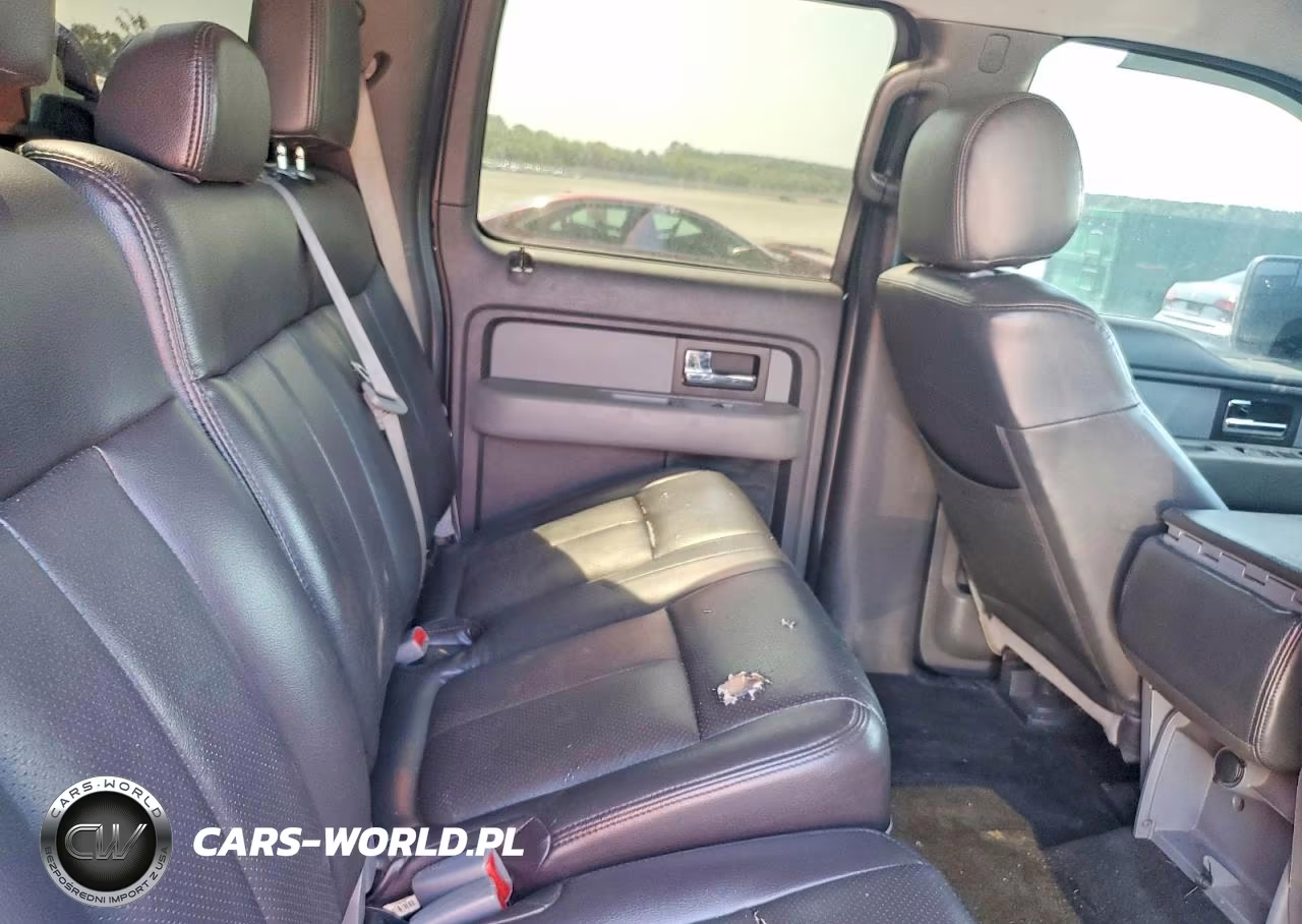2014 Ford F-150 Xlt VIN:1FTFW1EF9EFC25792 - 10