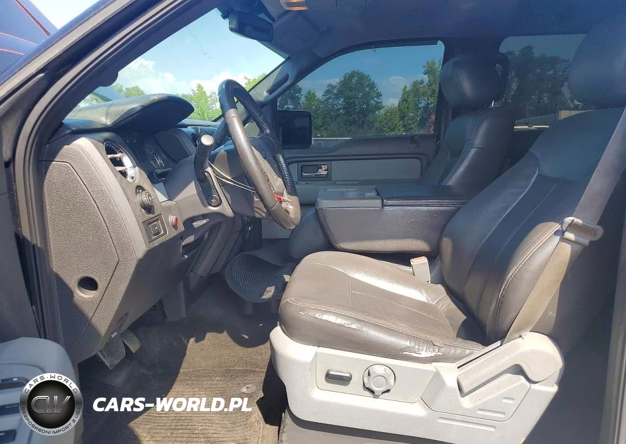 2014 Ford F-150 Xlt VIN:1FTFW1EF9EFC25792 - 7