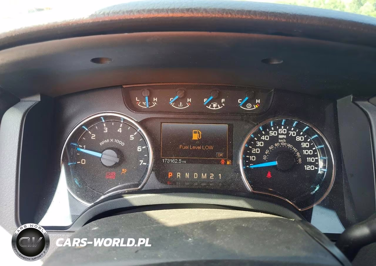 2014 Ford F-150 Xlt VIN:1FTFW1EF9EFC25792 - 9