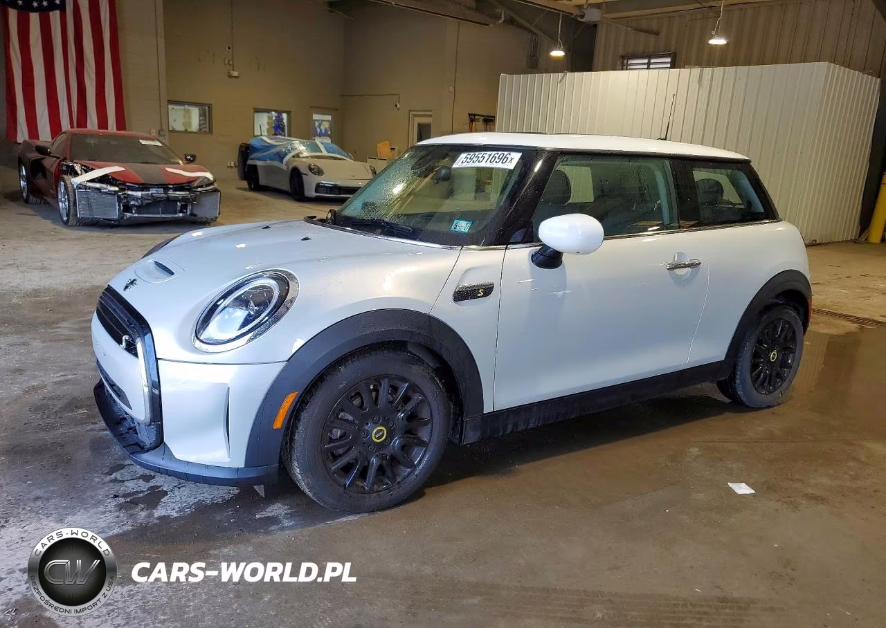2023 Mini Cooper Se