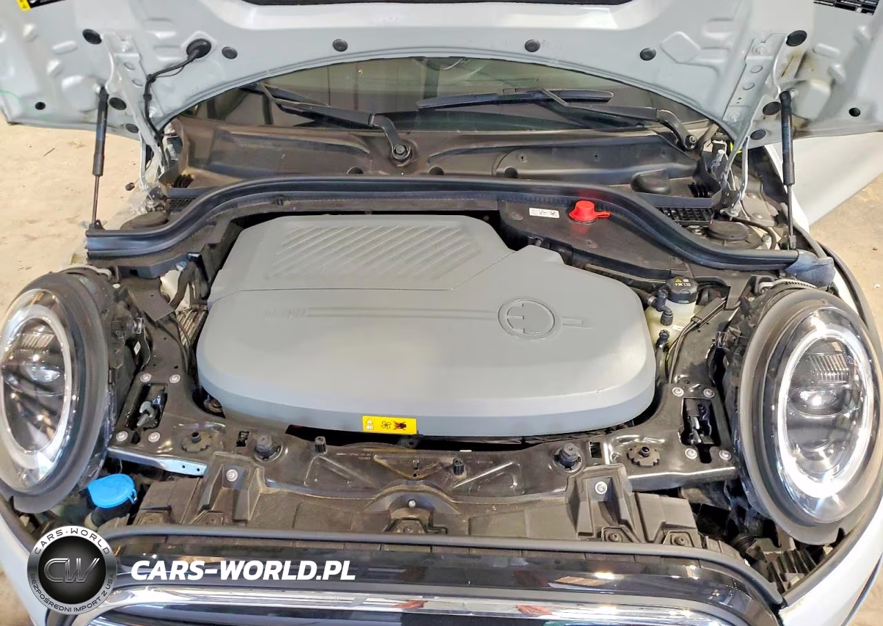 2023 Mini Cooper Se VIN:WMW13DJ06P2T22588 - 11