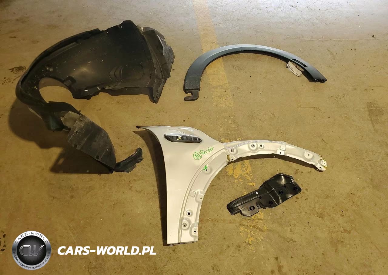 2023 Mini Cooper Se VIN:WMW13DJ06P2T22588 - 12