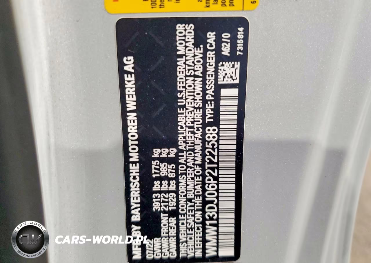 2023 Mini Cooper Se VIN:WMW13DJ06P2T22588 - 13
