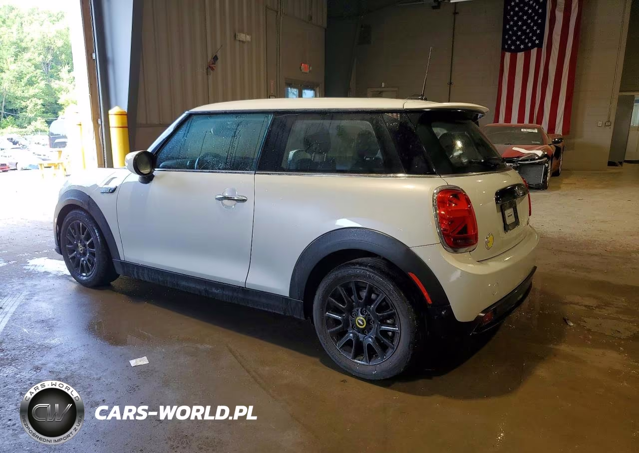 2023 Mini Cooper Se VIN:WMW13DJ06P2T22588 - 2