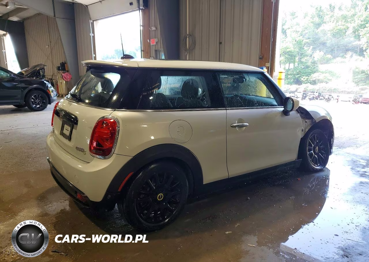 2023 Mini Cooper Se VIN:WMW13DJ06P2T22588 - 3