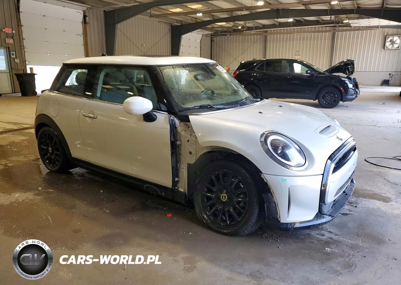 2023 Mini Cooper Se VIN:WMW13DJ06P2T22588 - 4