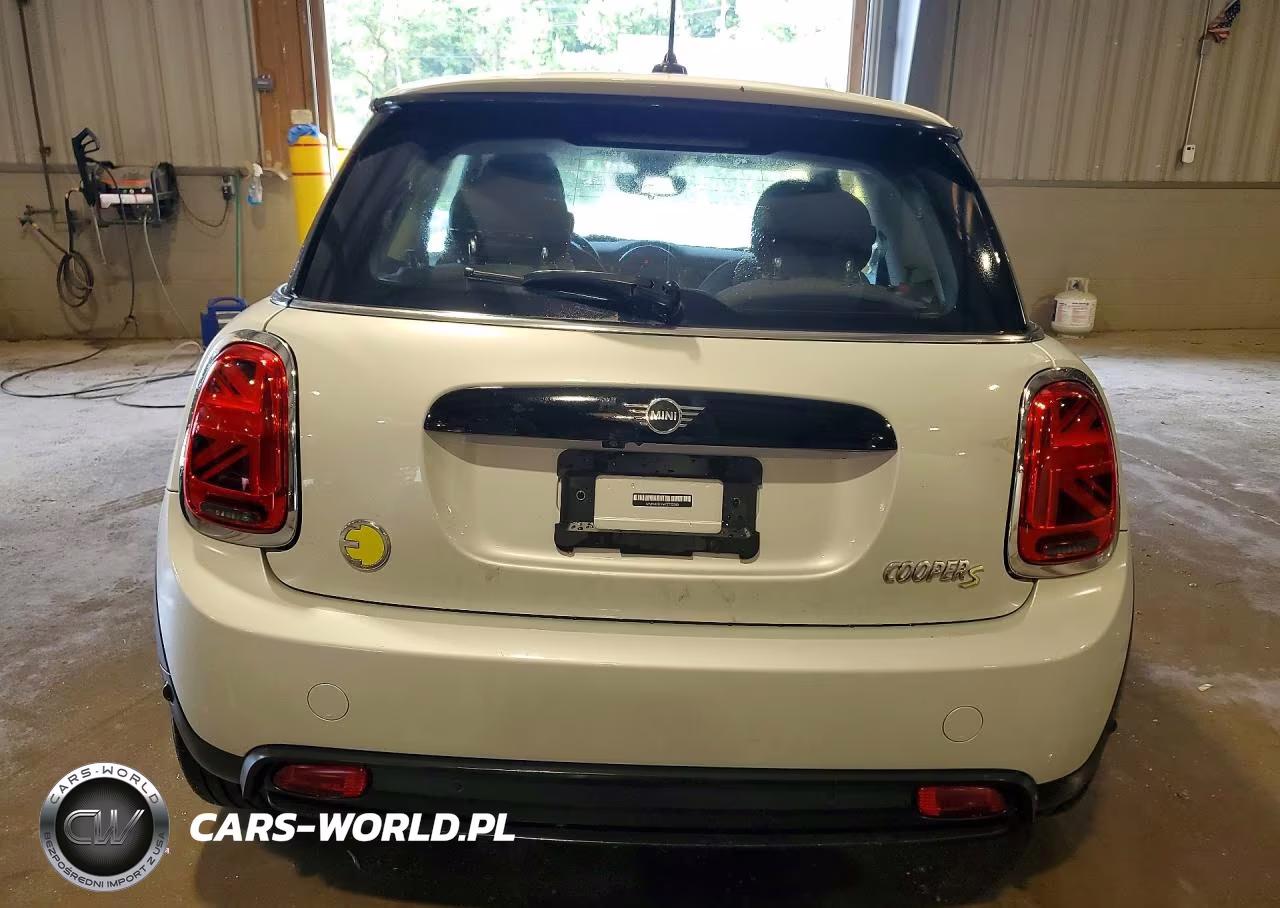 2023 Mini Cooper Se VIN:WMW13DJ06P2T22588 - 6