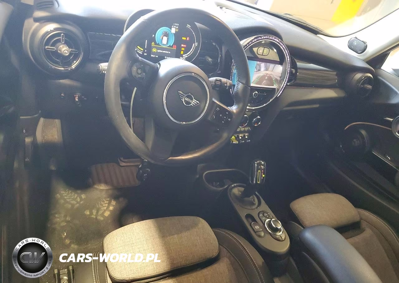 2023 Mini Cooper Se VIN:WMW13DJ06P2T22588 - 8