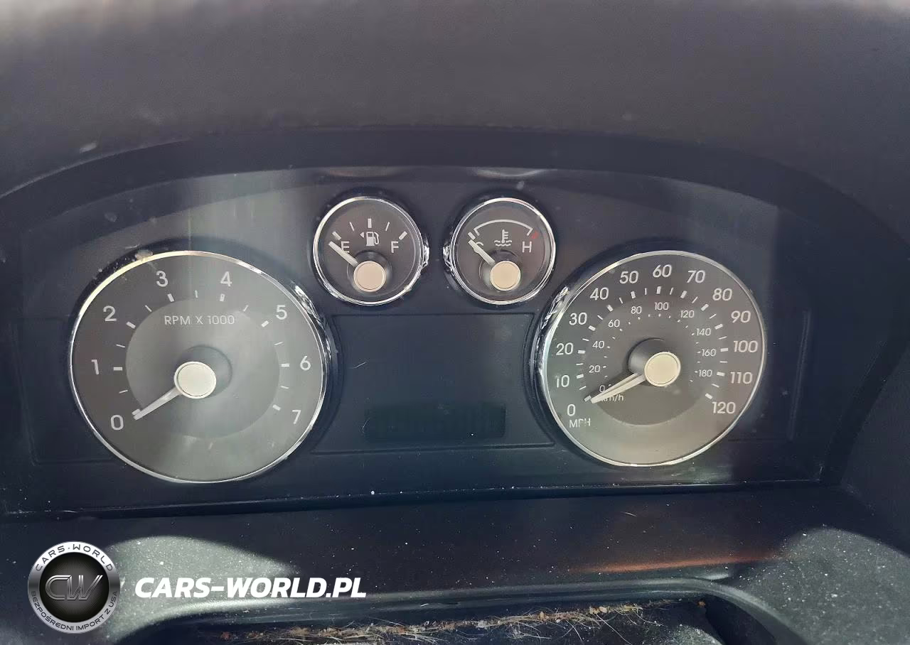 2007 Mercury Milan VIN:3MEHM07Z47R601884 - 9