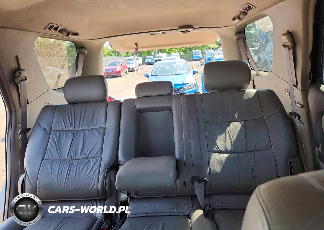 2001 Toyota Sequoia Limited VIN:5TDBT48A21S001590 - 10