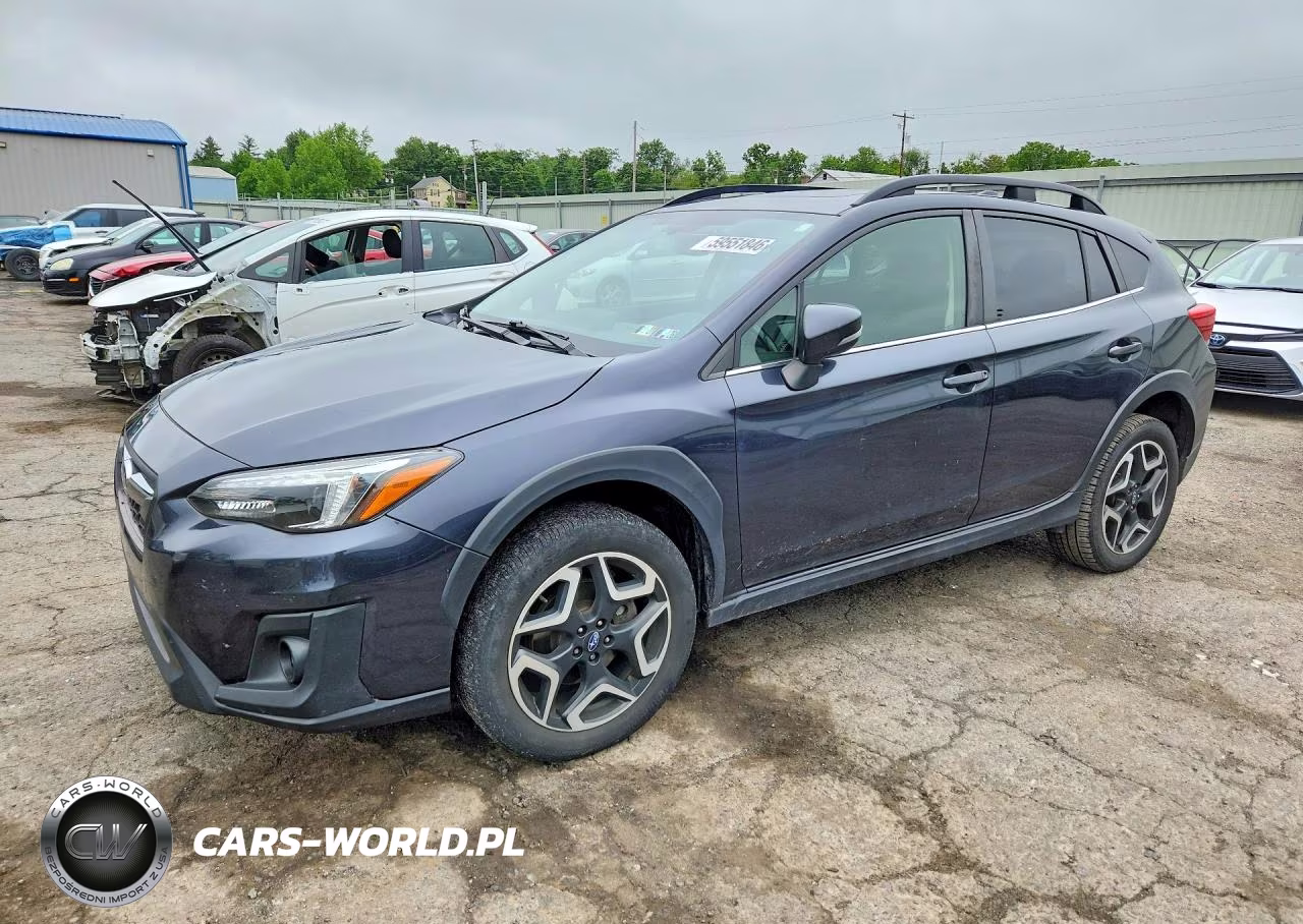 2019 Subaru Crosstrek Limited – zdjęcie 1 z 12