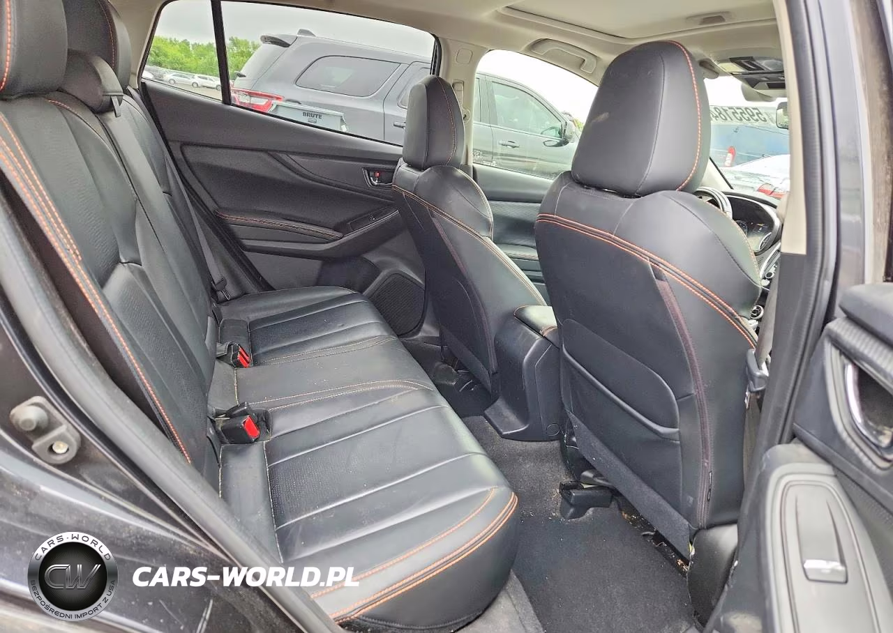 2019 Subaru Crosstrek Limited VIN:JF2GTANC2K8397196 - 10