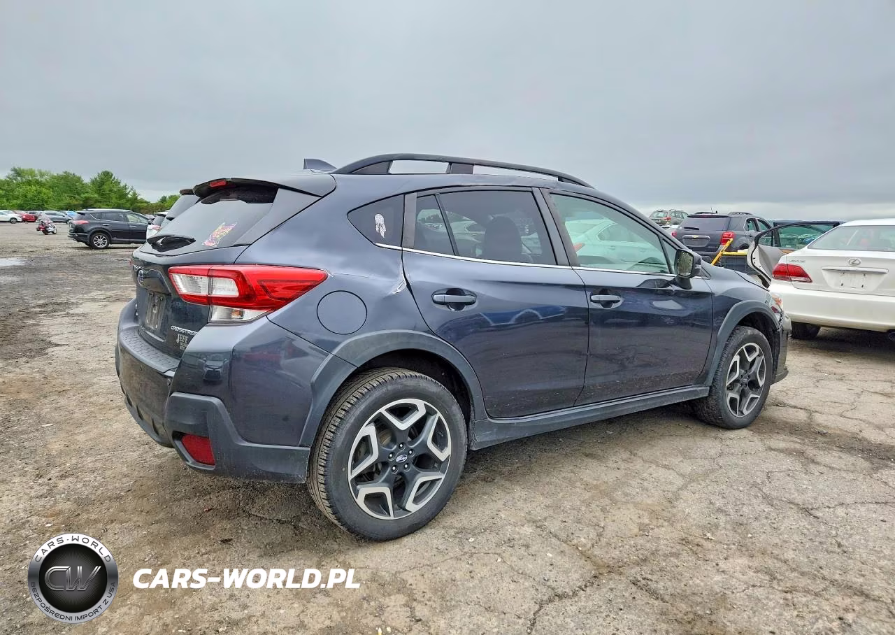 2019 Subaru Crosstrek Limited VIN:JF2GTANC2K8397196 - 3