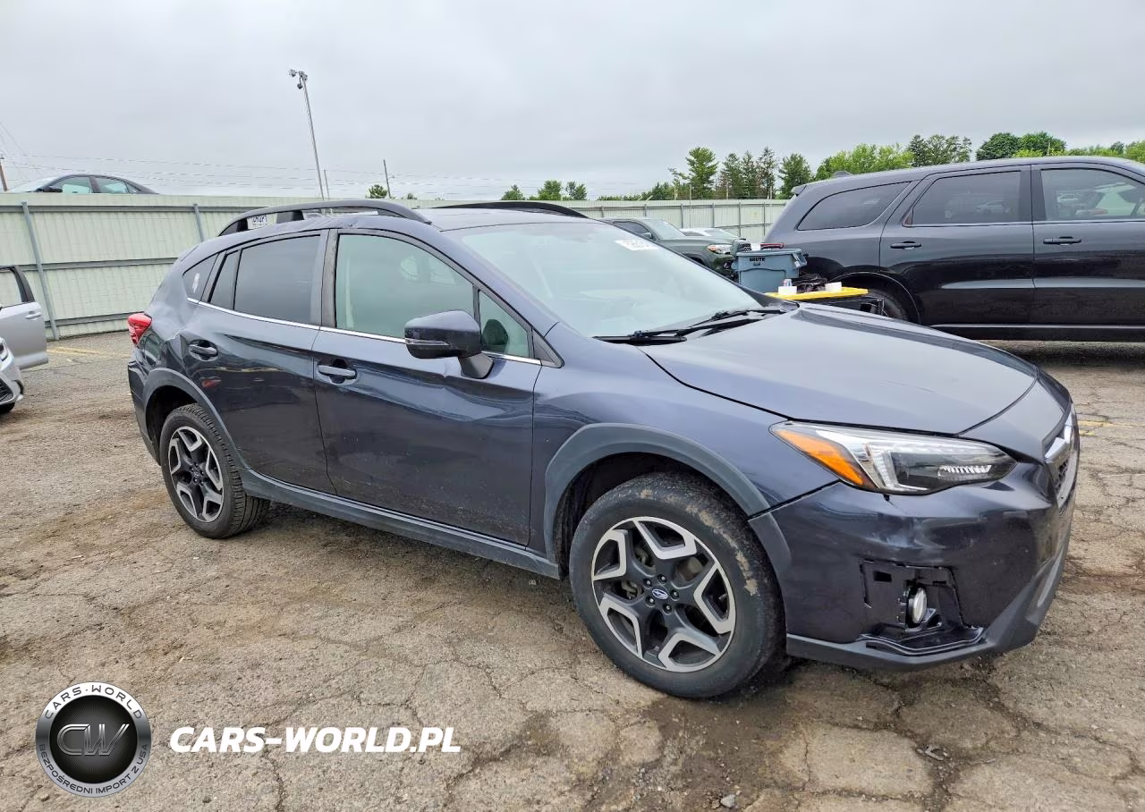 2019 Subaru Crosstrek Limited VIN:JF2GTANC2K8397196 - 4
