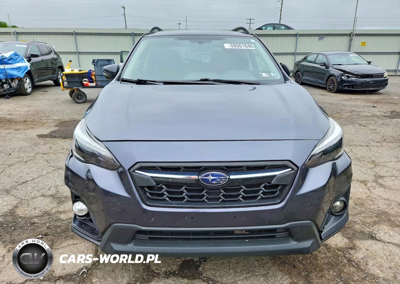 2019 Subaru Crosstrek Limited VIN:JF2GTANC2K8397196 - 5