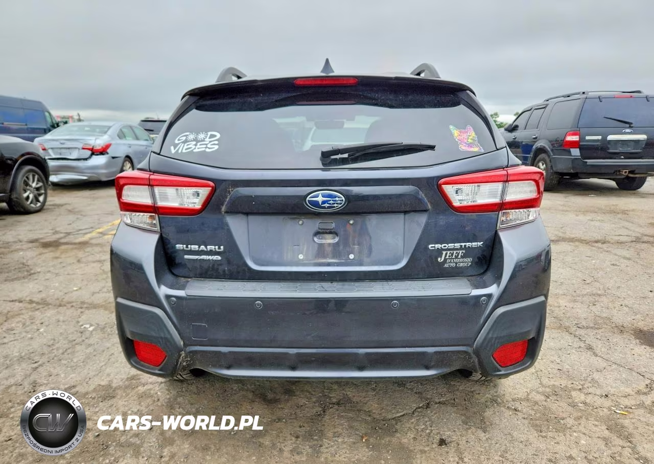 2019 Subaru Crosstrek Limited VIN:JF2GTANC2K8397196 - 6