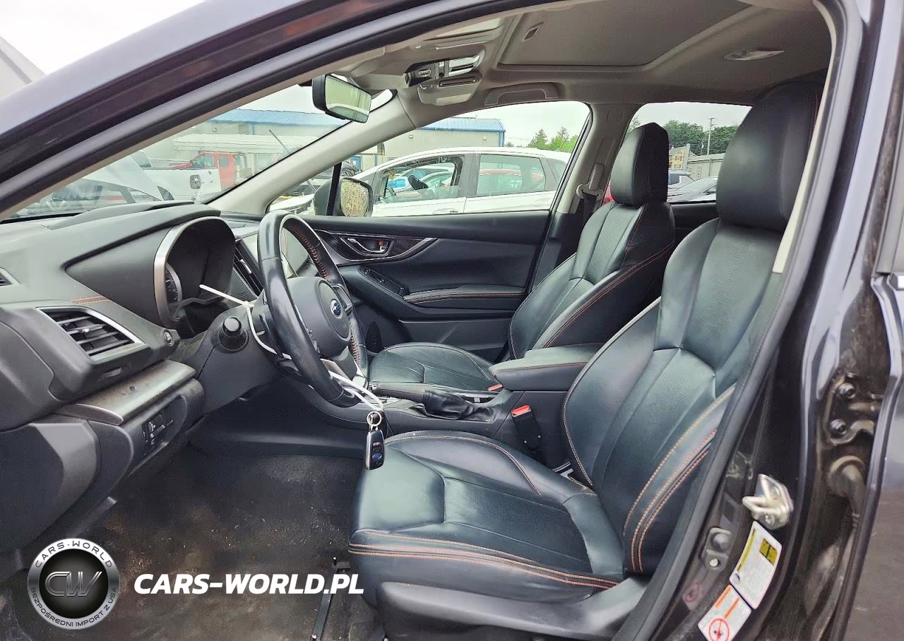 2019 Subaru Crosstrek Limited VIN:JF2GTANC2K8397196 - 7