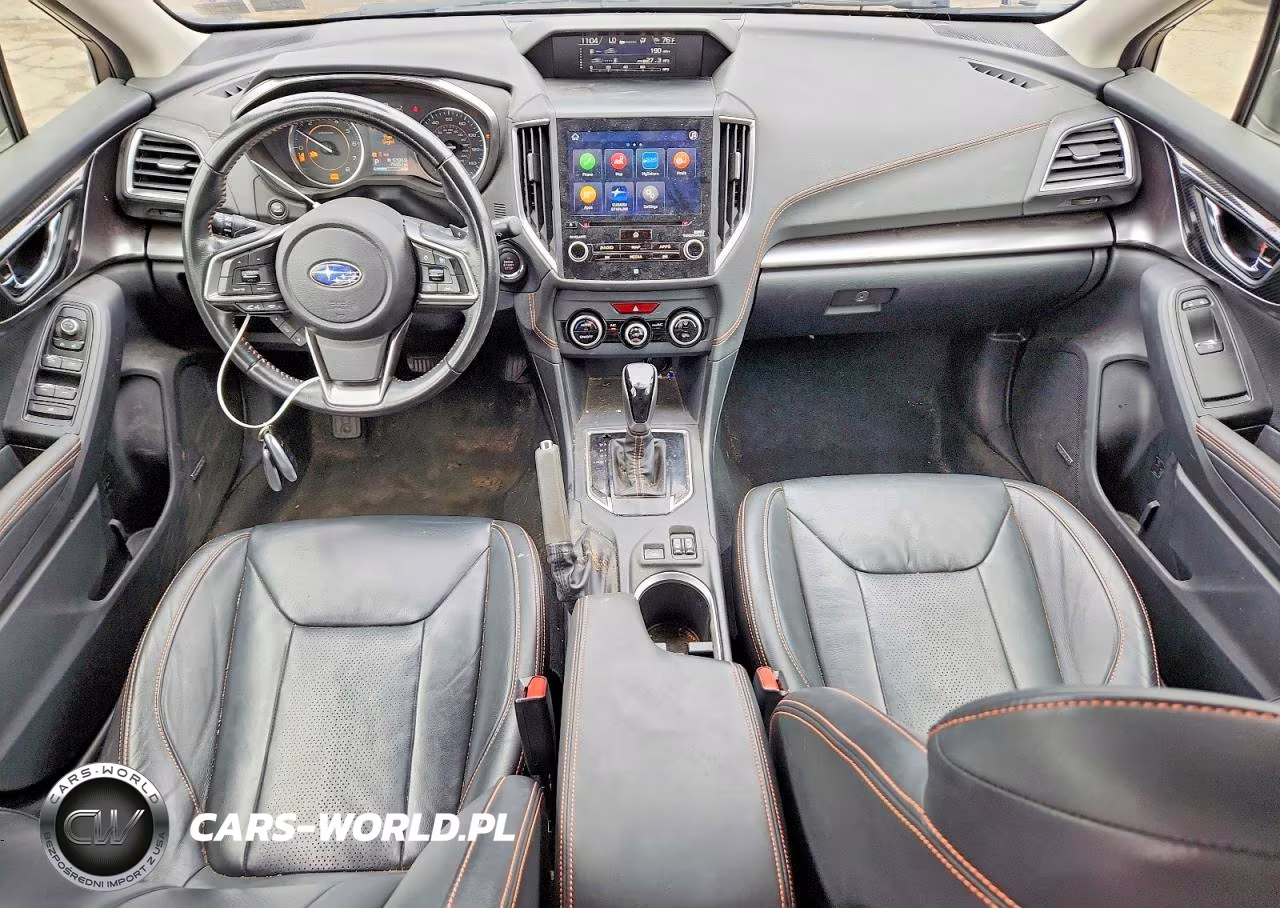 2019 Subaru Crosstrek Limited VIN:JF2GTANC2K8397196 - 8