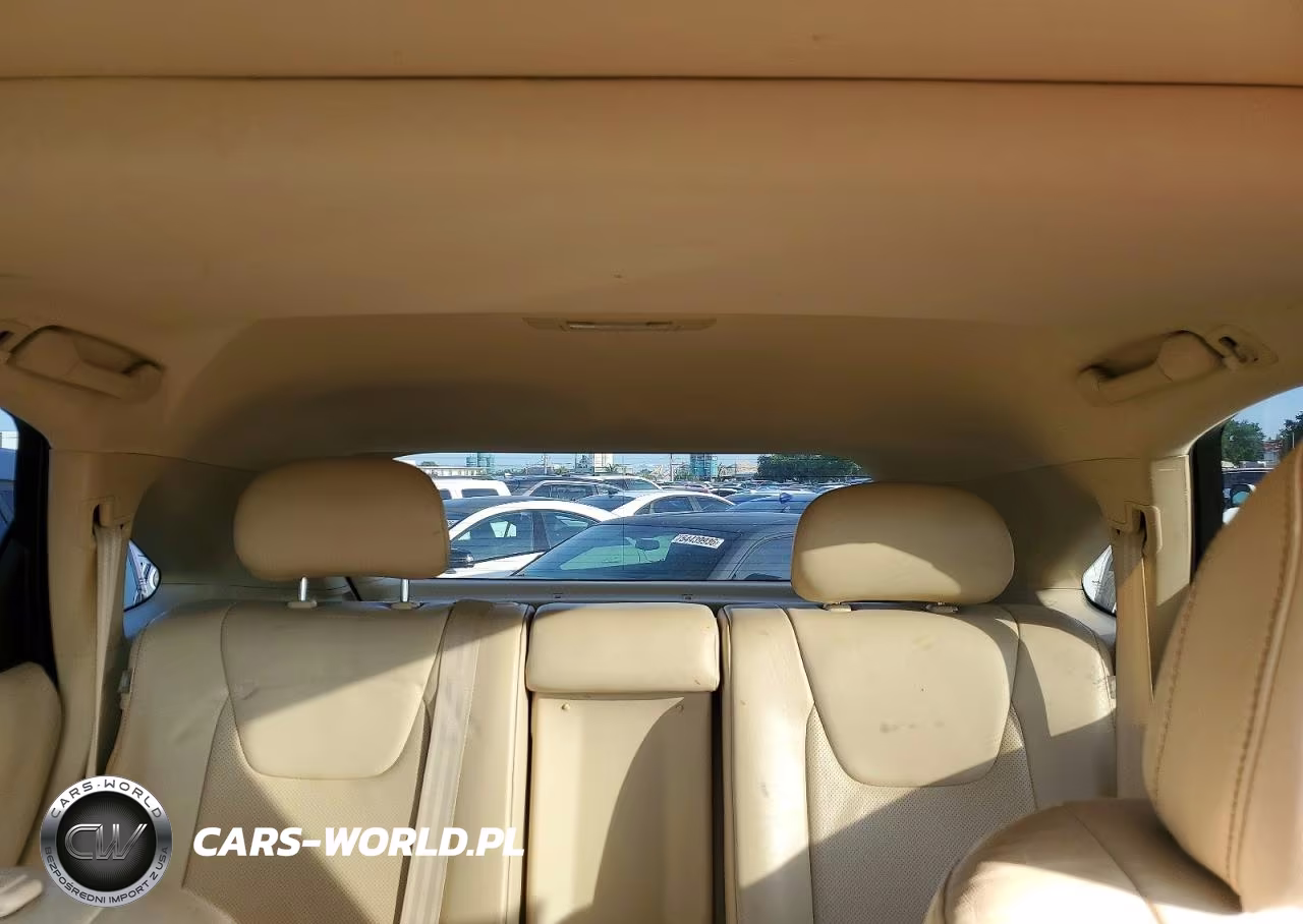 2013 Lexus Rx 350 VIN:2T2ZK1BA7DC087979 - 10