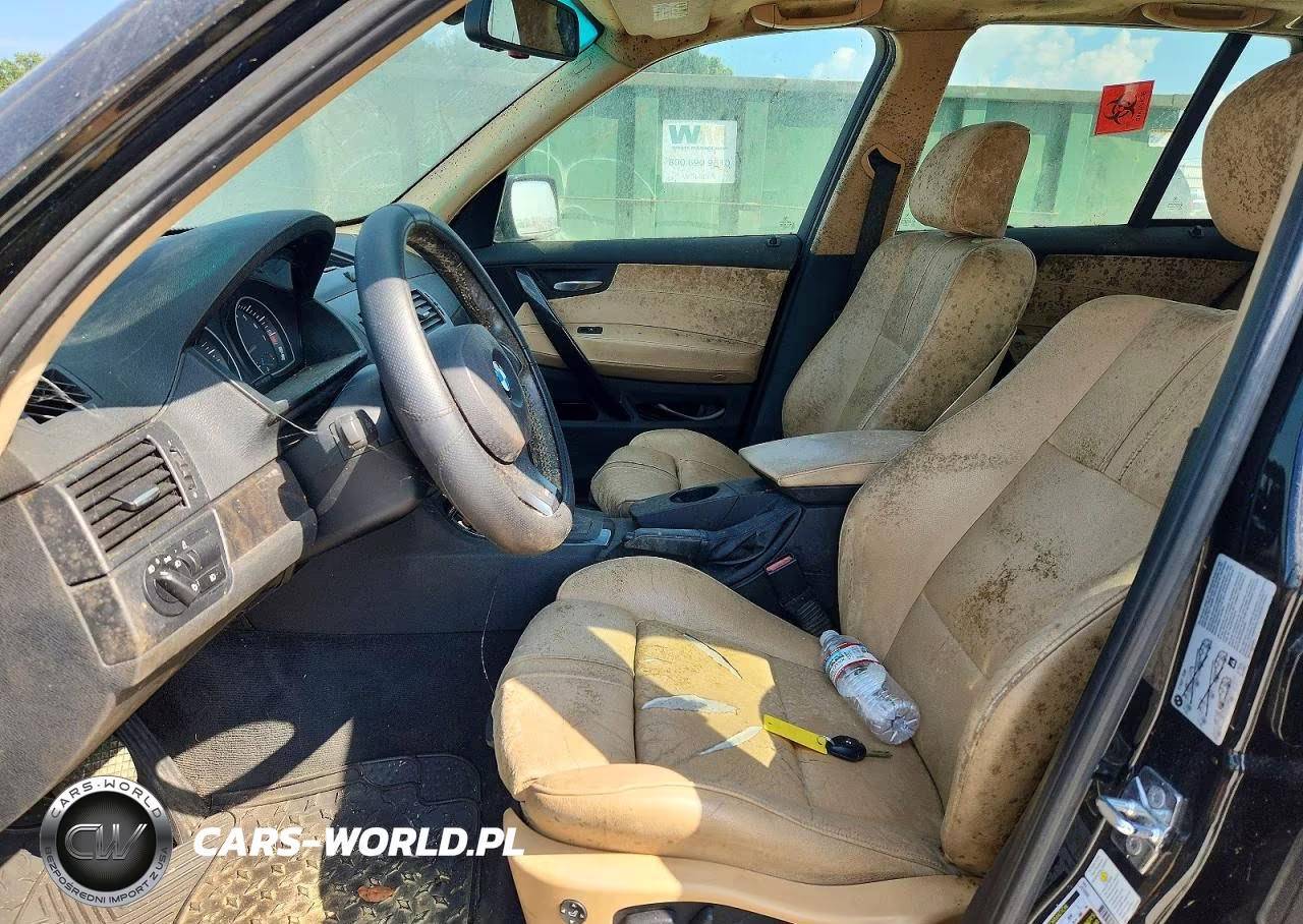 2007 BMW X3 VIN:WBXPC934X7WF20891 - 7