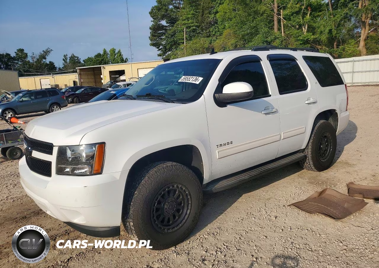 2011 Chevrolet Tahoe K1500 Lt