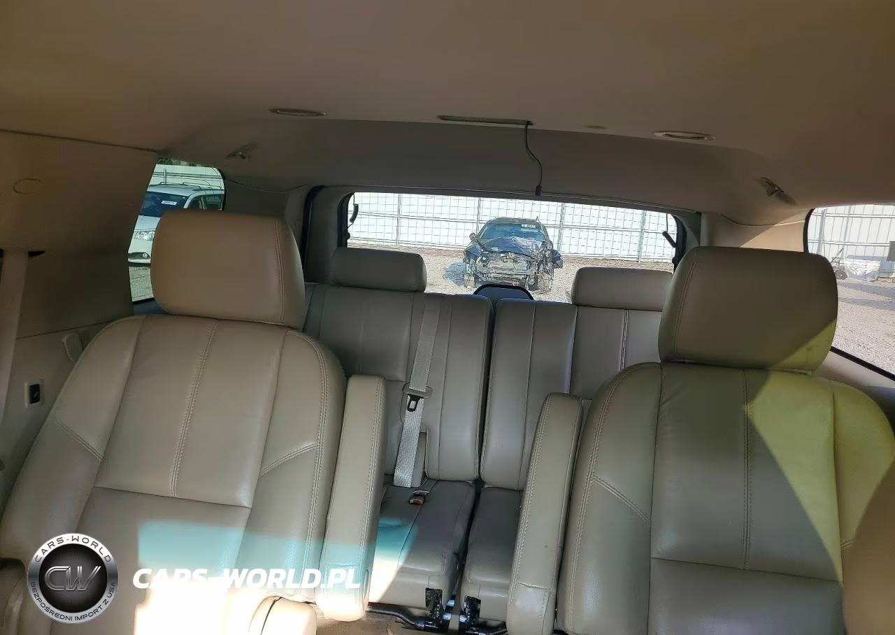 2011 Chevrolet Tahoe K1500 Lt VIN:1GNSKBE04BR143031 - 10