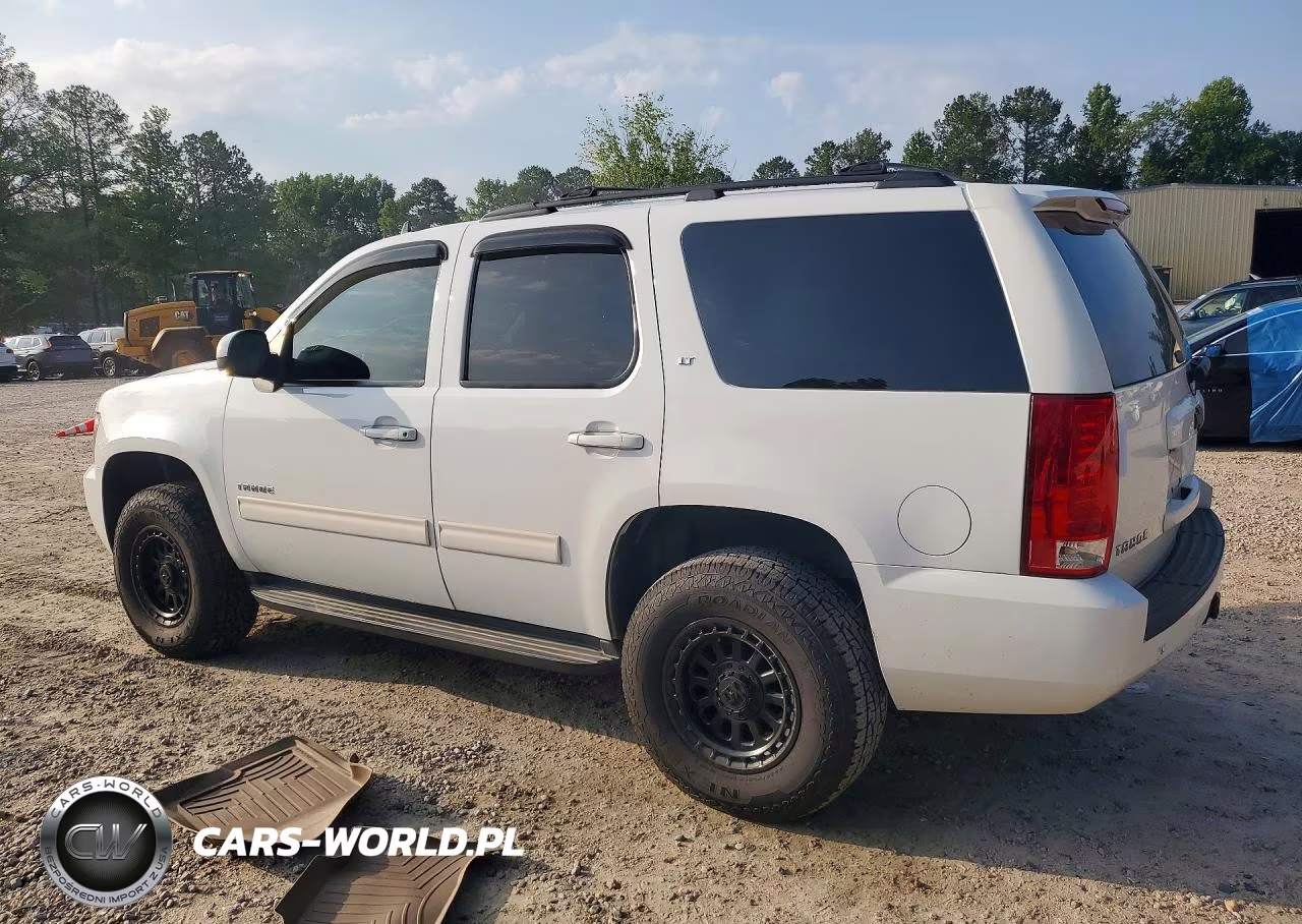 2011 Chevrolet Tahoe K1500 Lt VIN:1GNSKBE04BR143031 - 2