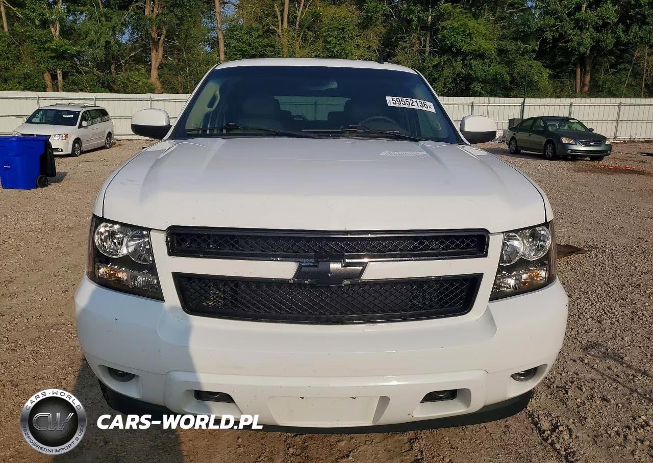 2011 Chevrolet Tahoe K1500 Lt VIN:1GNSKBE04BR143031 - 5