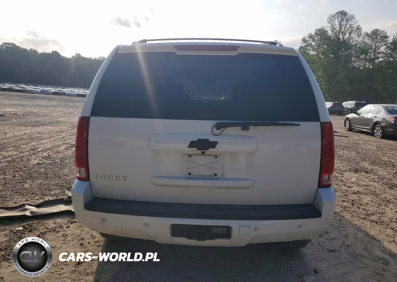 2011 Chevrolet Tahoe K1500 Lt VIN:1GNSKBE04BR143031 - 6