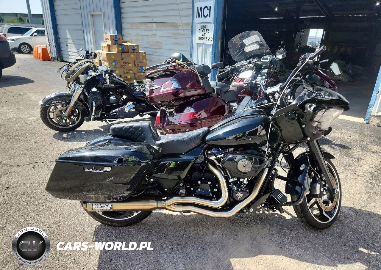 2025 Harley-Davidson Fltrx – zdjęcie 1 z 9