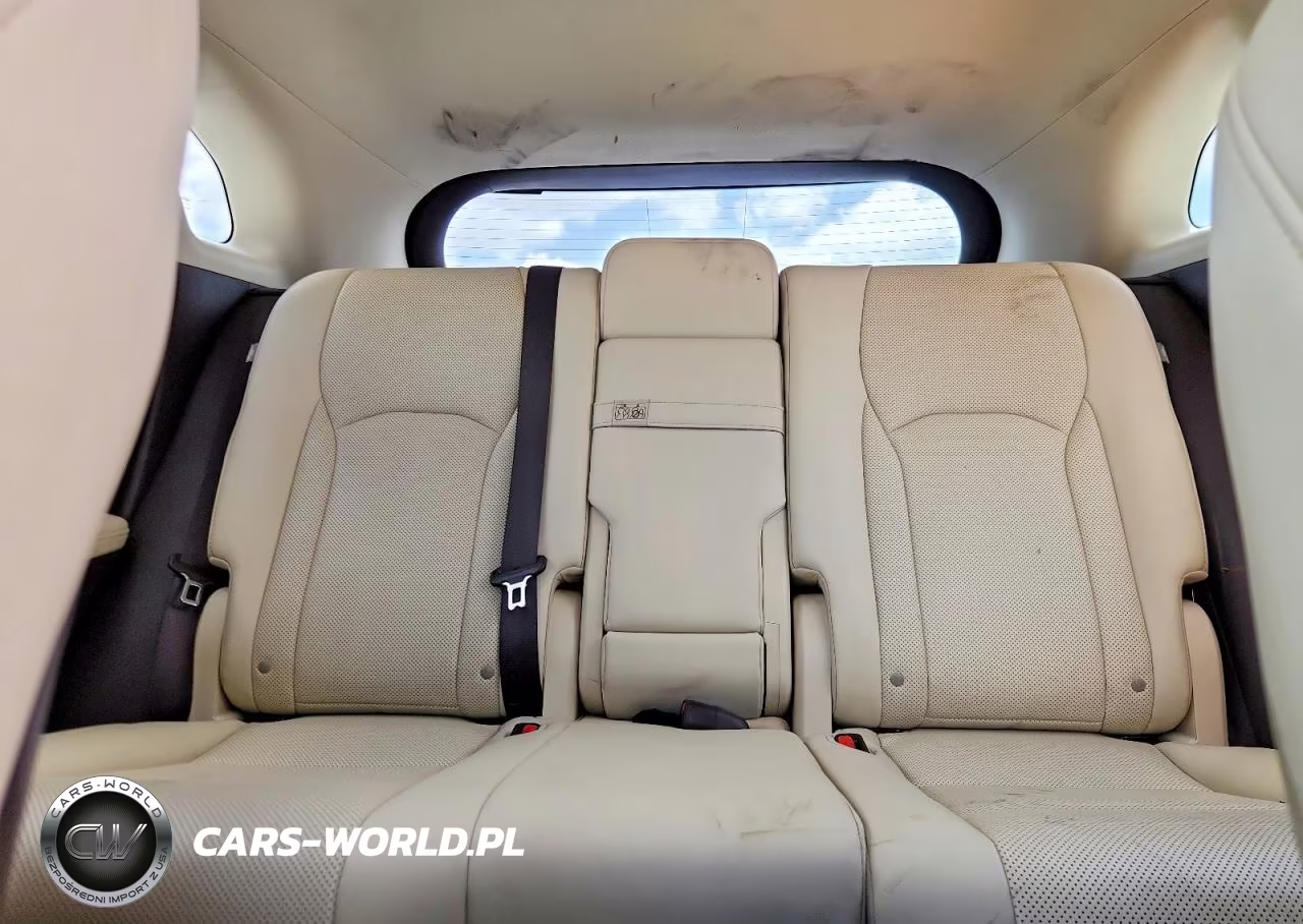 2020 Lexus Rx 450H VIN:2T2HGMDA2LC051613 - 10