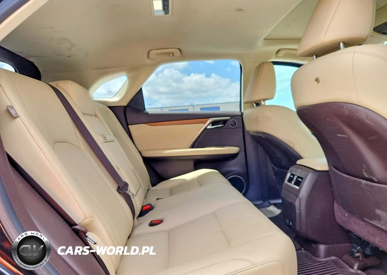 2020 Lexus Rx 450H VIN:2T2HGMDA2LC051613 - 11