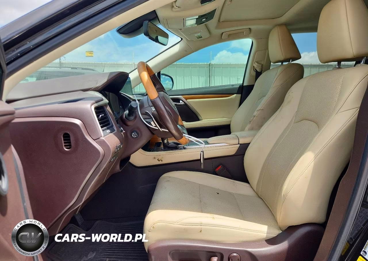 2020 Lexus Rx 450H VIN:2T2HGMDA2LC051613 - 7