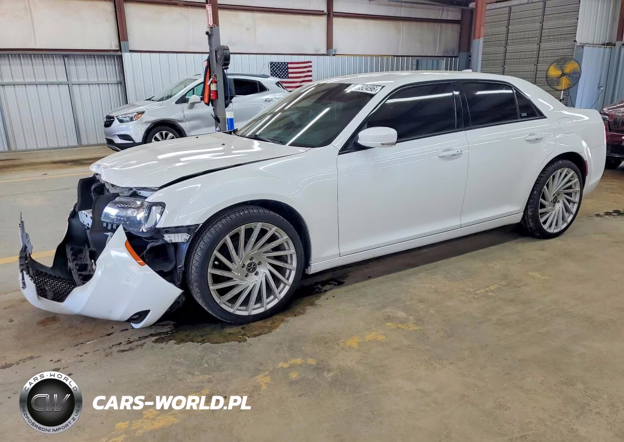 2021 Chrysler 300 S – zdjęcie 1 z 12