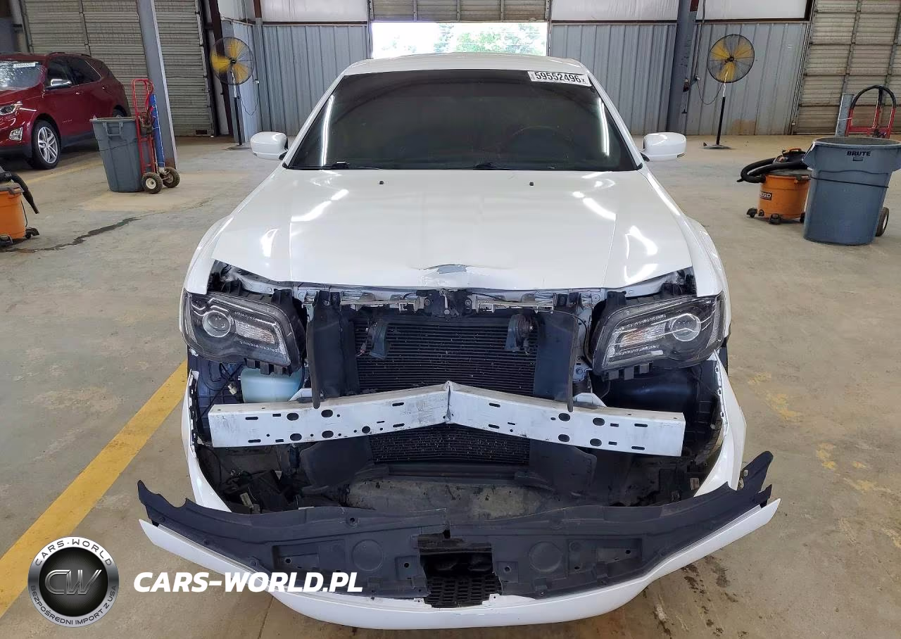 2021 Chrysler 300 S VIN:2C3CCABG8MH595805 - 5